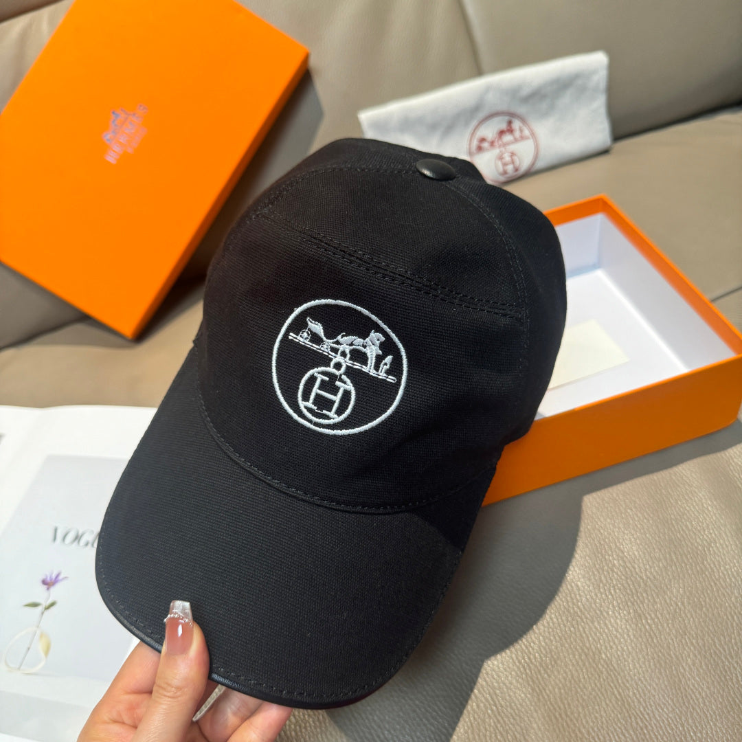 Baseball Cap（Adjustable Fit）-15