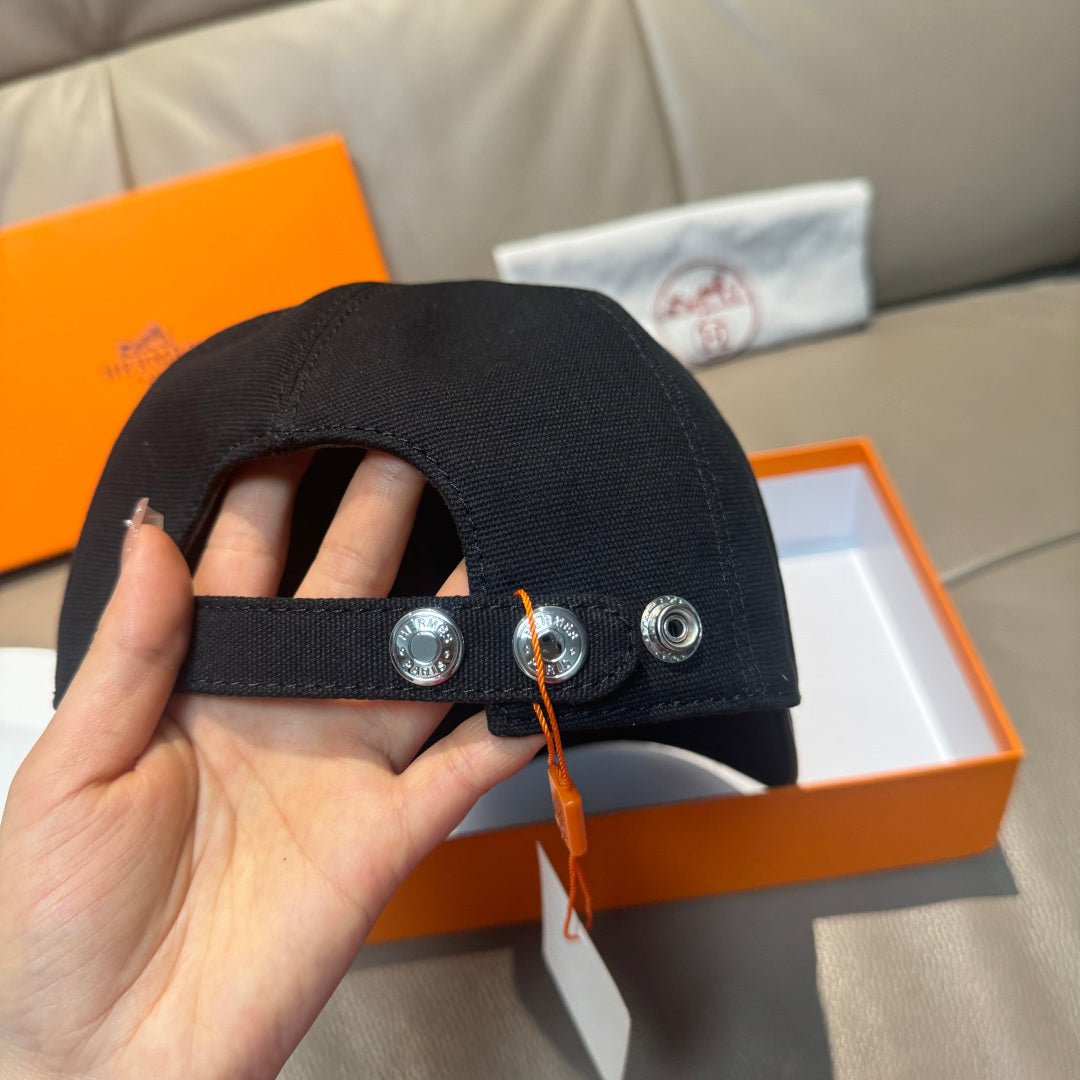 Baseball Cap（Adjustable Fit）-15