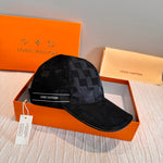 Baseball Cap（Adjustable Fit）-16