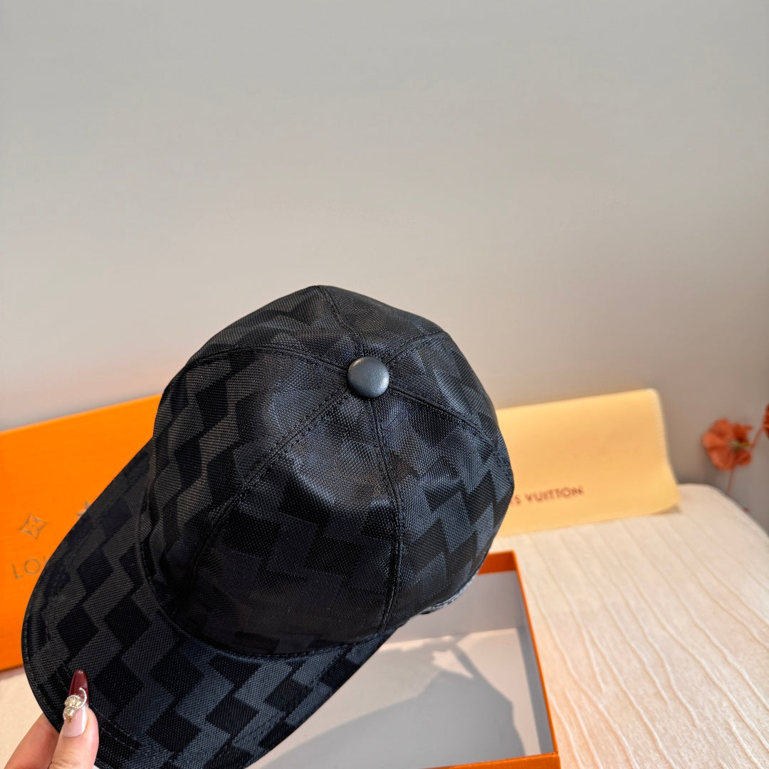 Baseball Cap（Adjustable Fit）-16