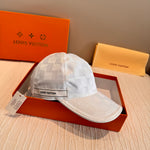 Baseball Cap（Adjustable Fit）-17