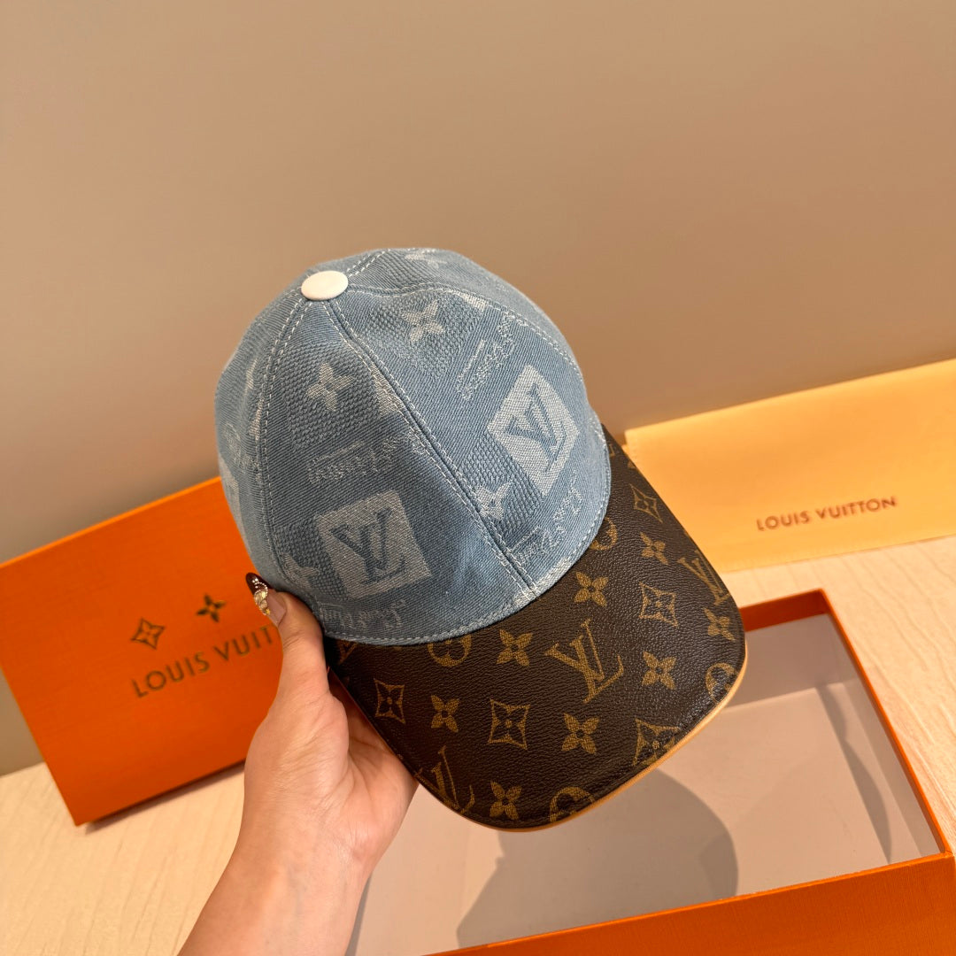 Baseball Cap（Adjustable Fit）-19