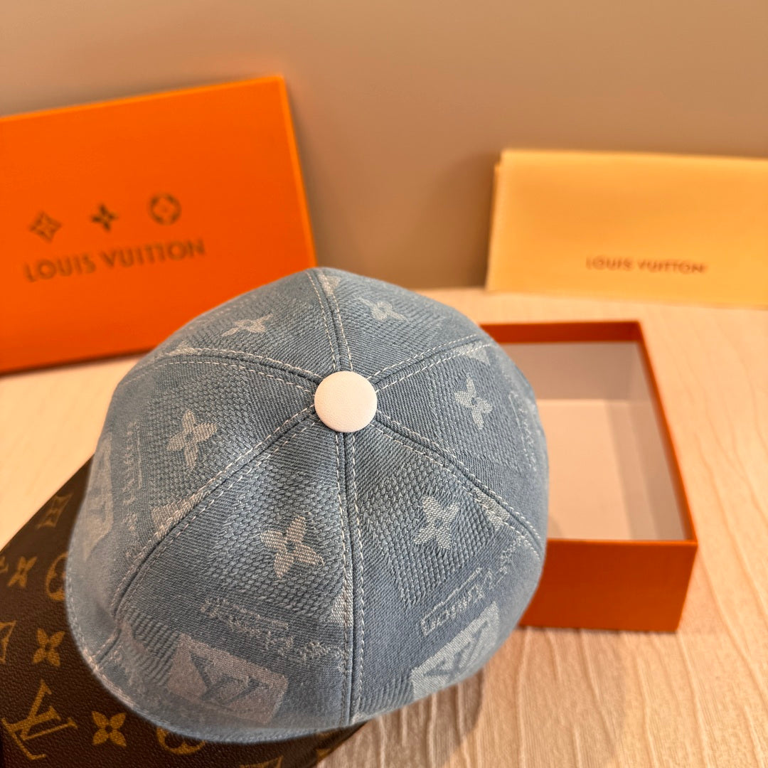 Baseball Cap（Adjustable Fit）-19