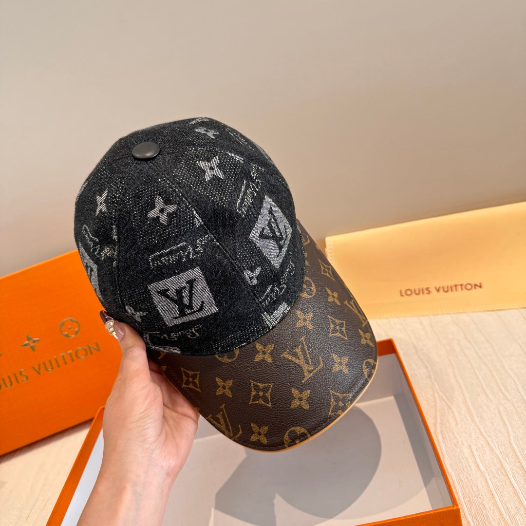 Baseball Cap（Adjustable Fit）-20