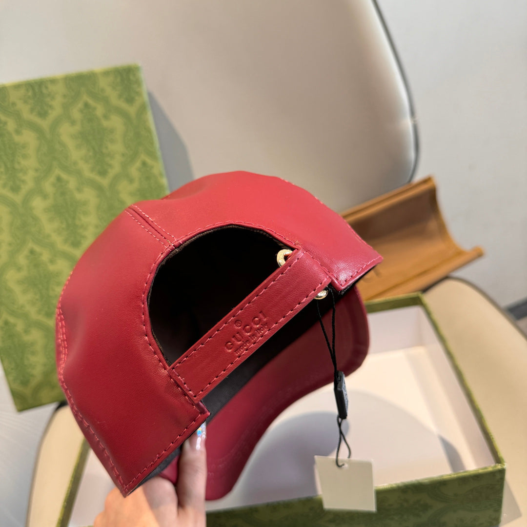 Baseball Cap（Adjustable Fit）-23