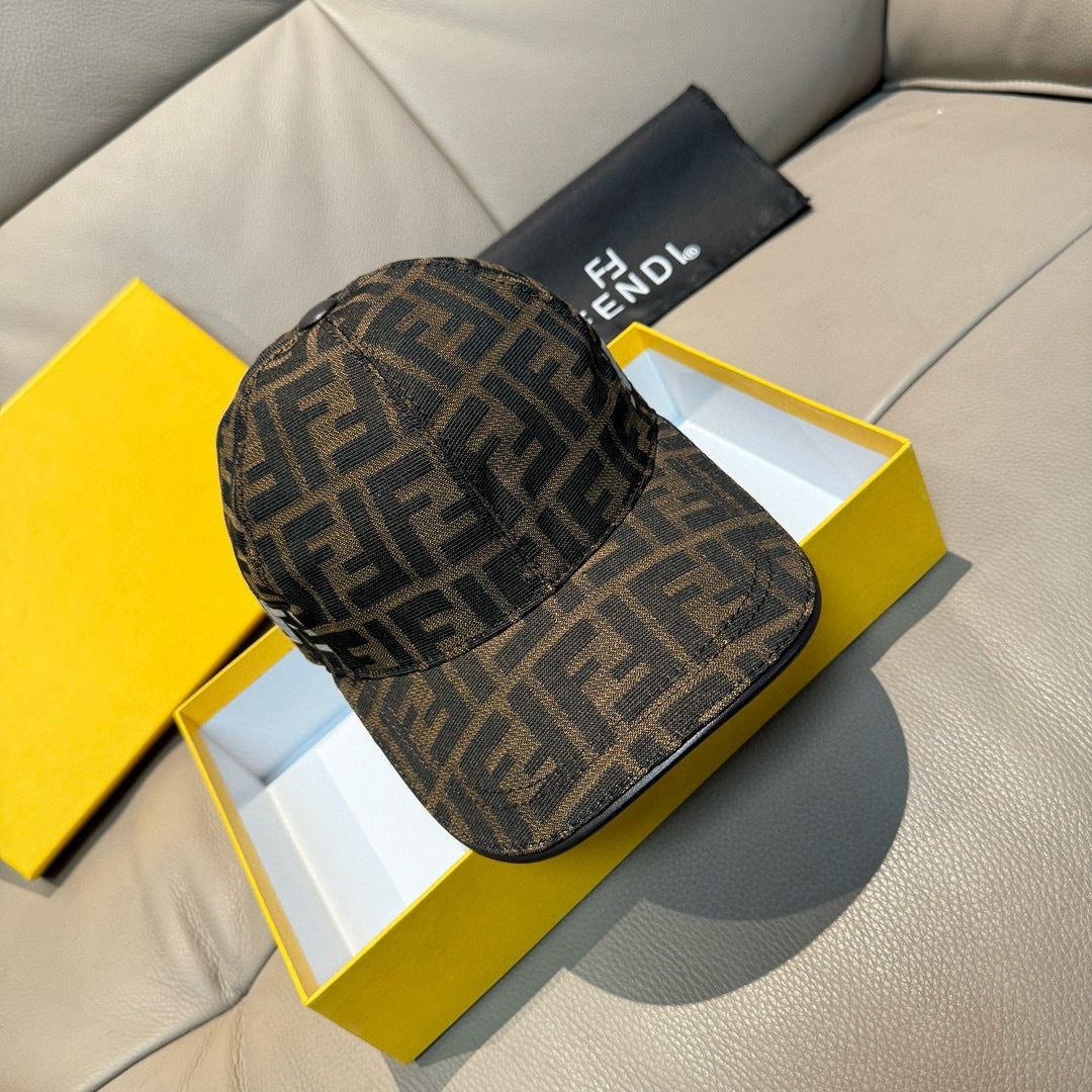 Baseball Cap（Adjustable Fit）-25