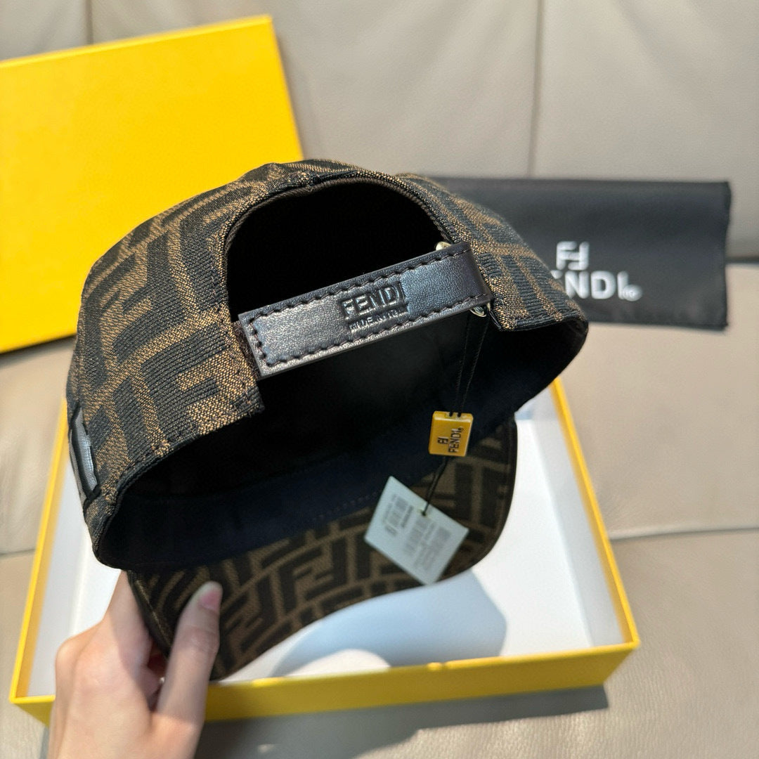 Baseball Cap（Adjustable Fit）-25
