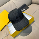 Baseball Cap（Adjustable Fit）-26