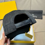 Baseball Cap（Adjustable Fit）-26