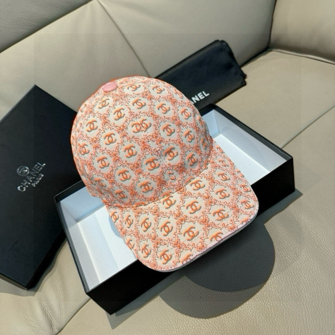 Baseball Cap（Adjustable Fit）-31