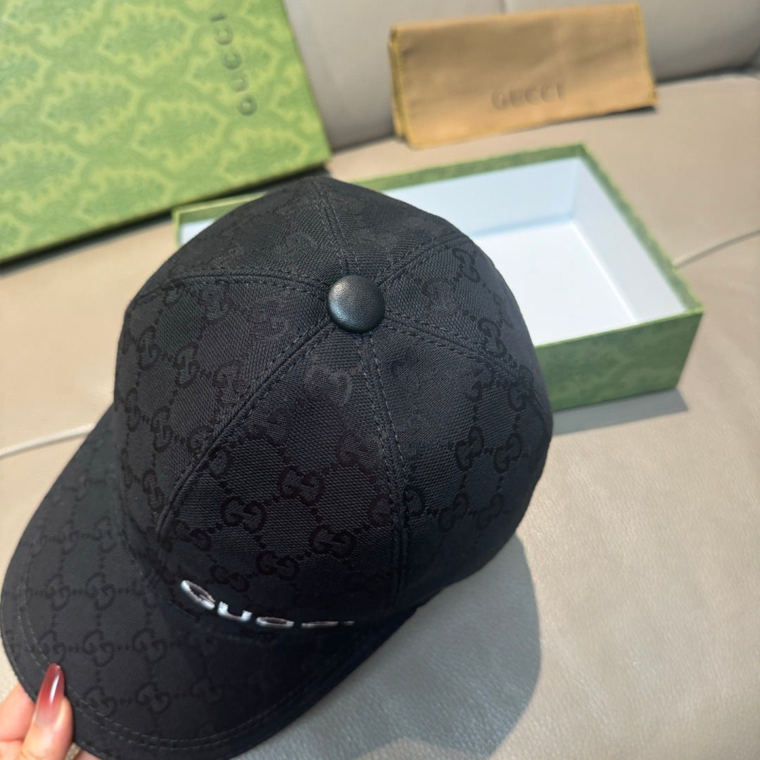 Baseball Cap（Adjustable Fit）-32
