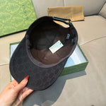 Baseball Cap（Adjustable Fit）-32