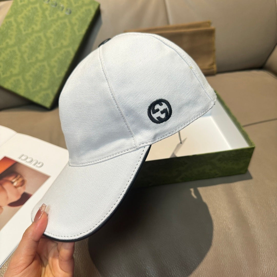 Baseball Cap（Adjustable Fit）-35