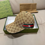 Baseball Cap（Adjustable Fit）-36