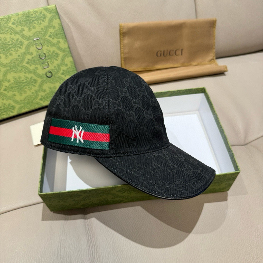 Baseball Cap（Adjustable Fit）-37