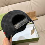 Baseball Cap（Adjustable Fit）-37