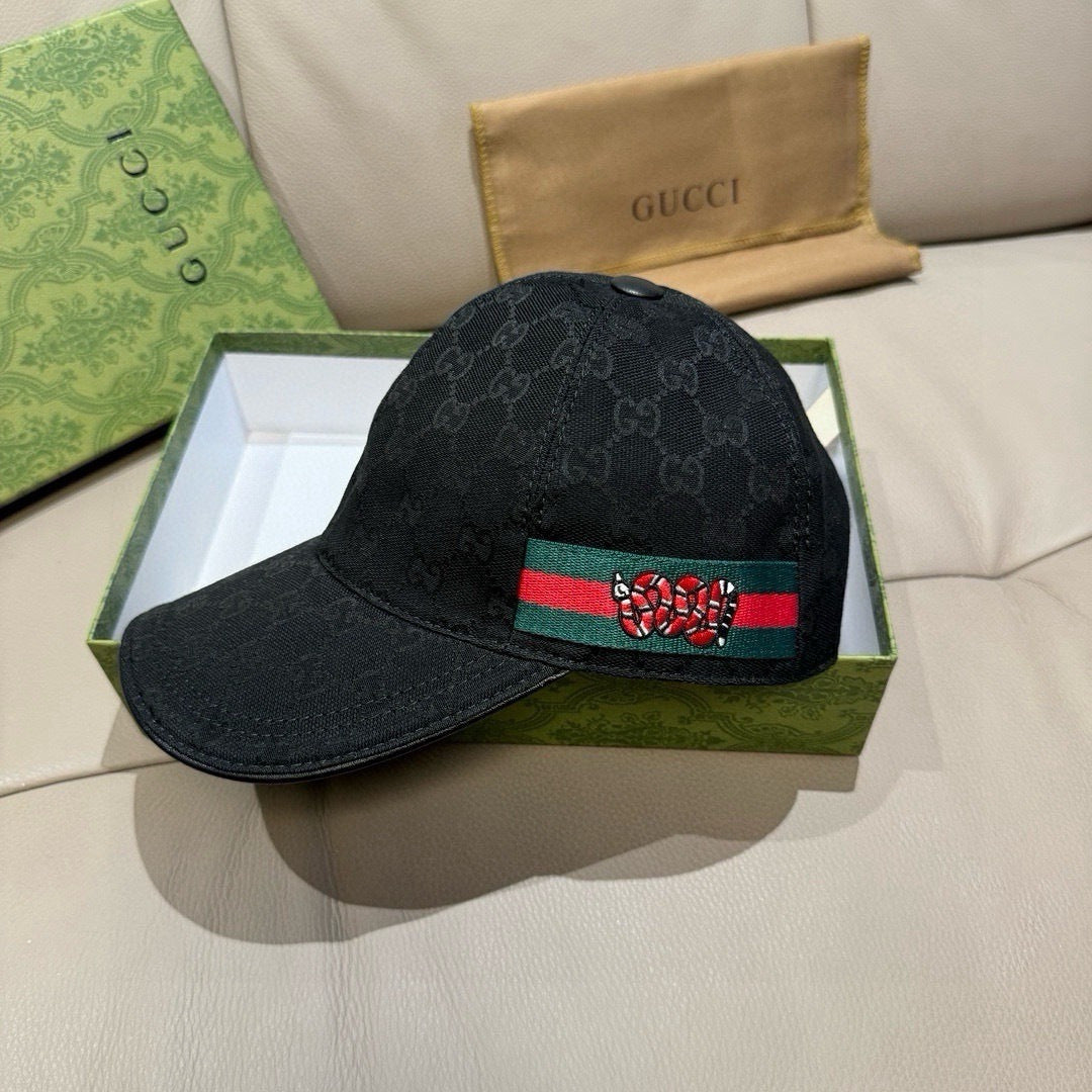 Baseball Cap（Adjustable Fit）-38