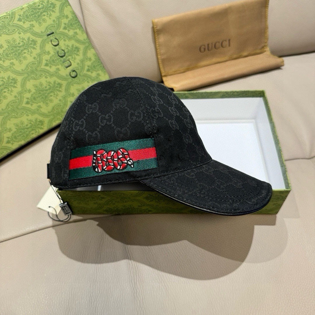 Baseball Cap（Adjustable Fit）-38