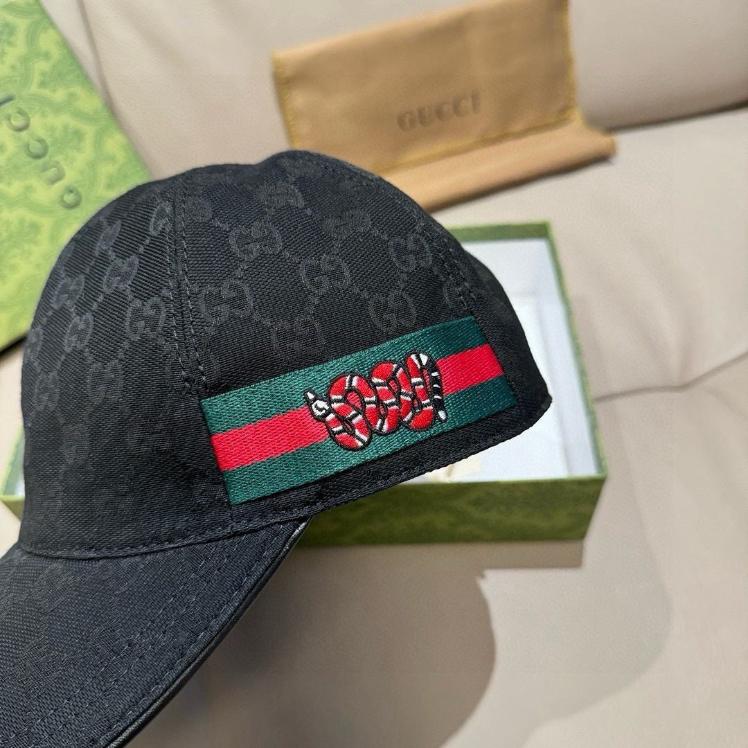 Baseball Cap（Adjustable Fit）-38