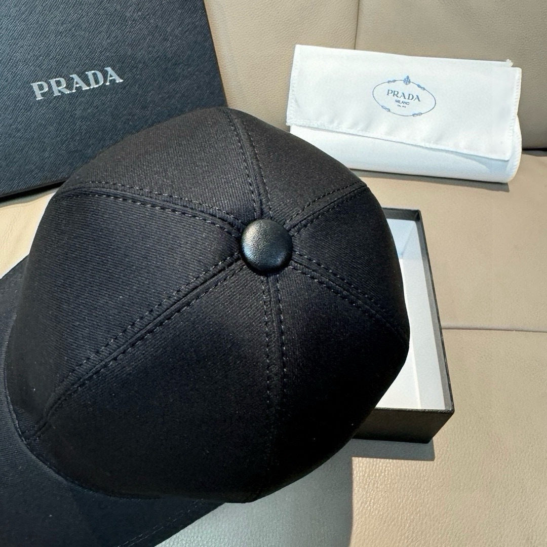 Baseball Cap（Adjustable Fit）-40