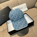 Baseball Cap（Adjustable Fit）-41