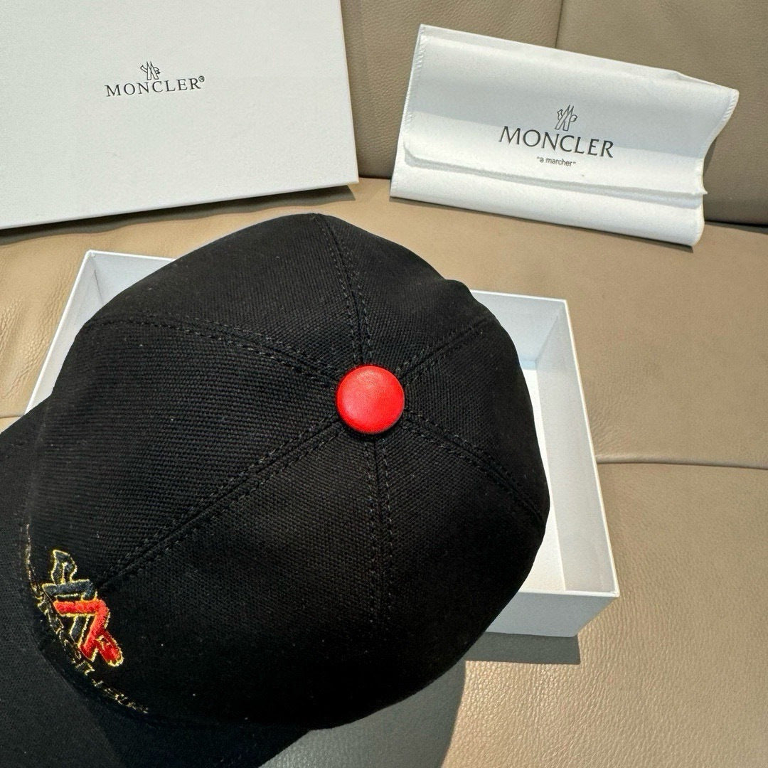 Baseball Cap（Adjustable Fit）-44