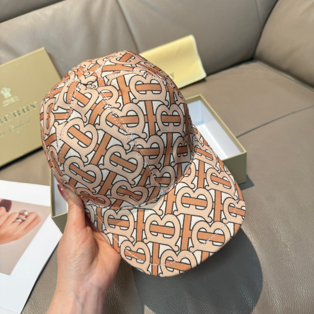 Baseball Cap（Adjustable Fit）-45