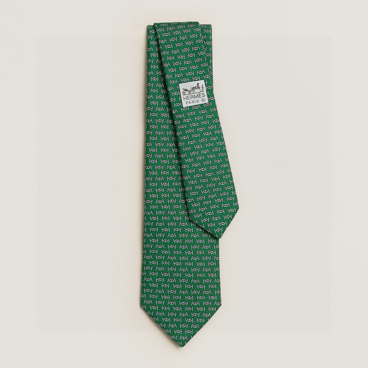Handcrafted Jacquard Tie-2