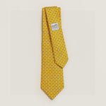 Handcrafted Jacquard Tie-5