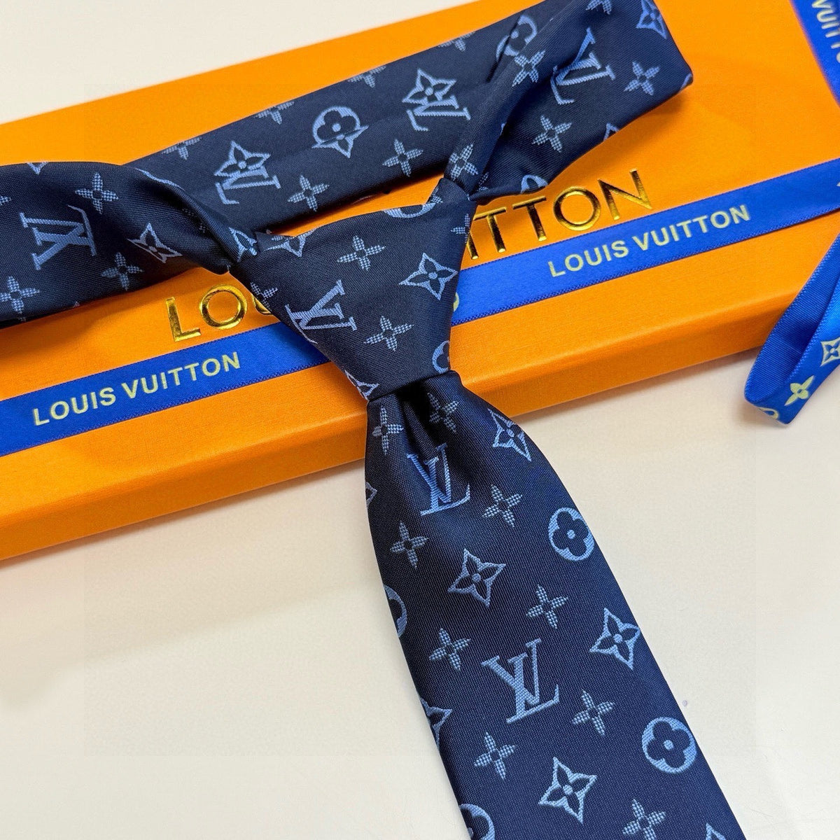 Handcrafted Jacquard Tie-6