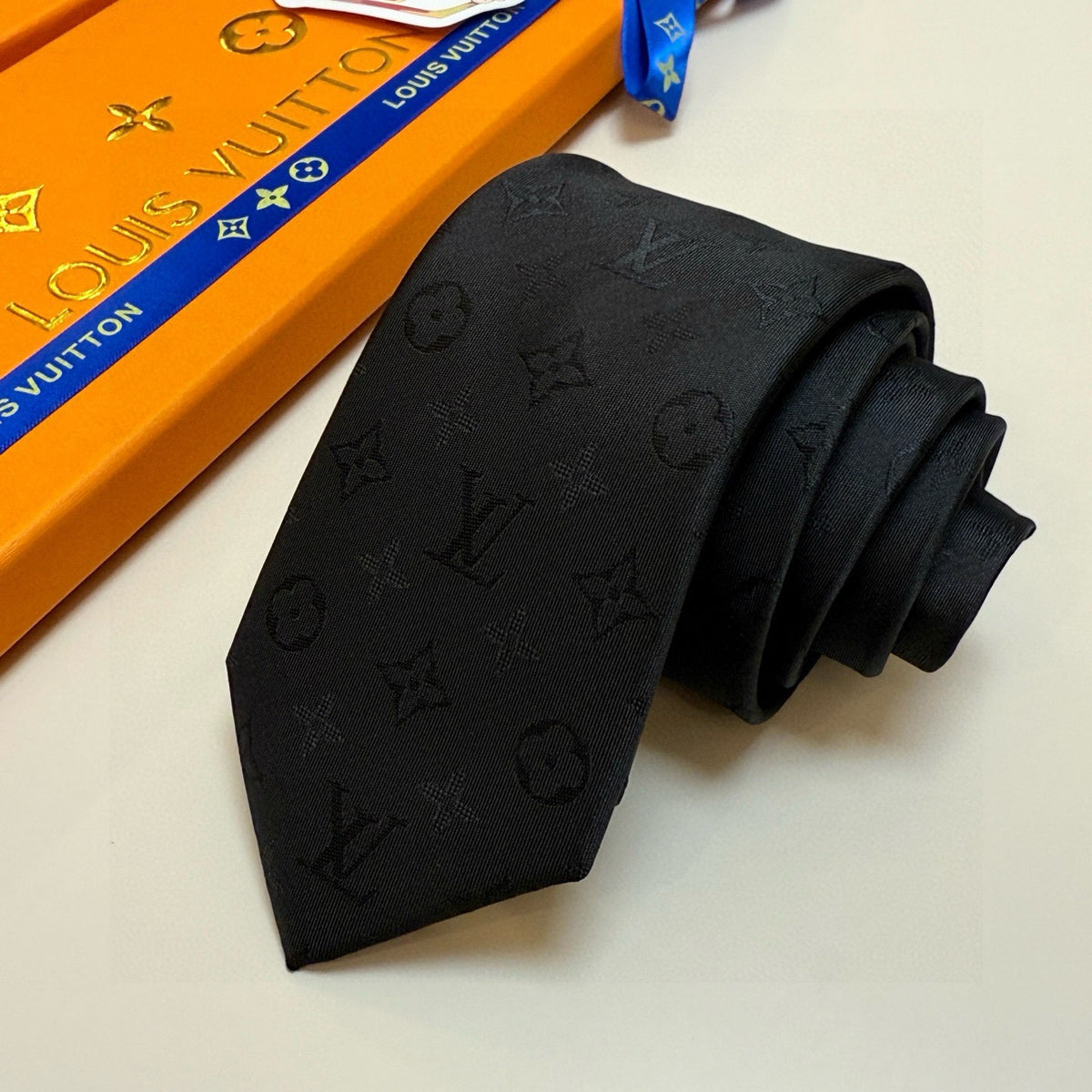 Handcrafted Jacquard Tie-7