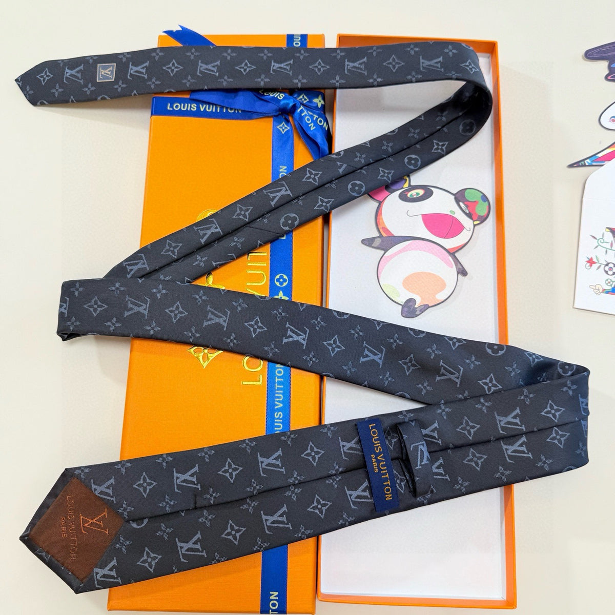 Handcrafted Jacquard Tie-8