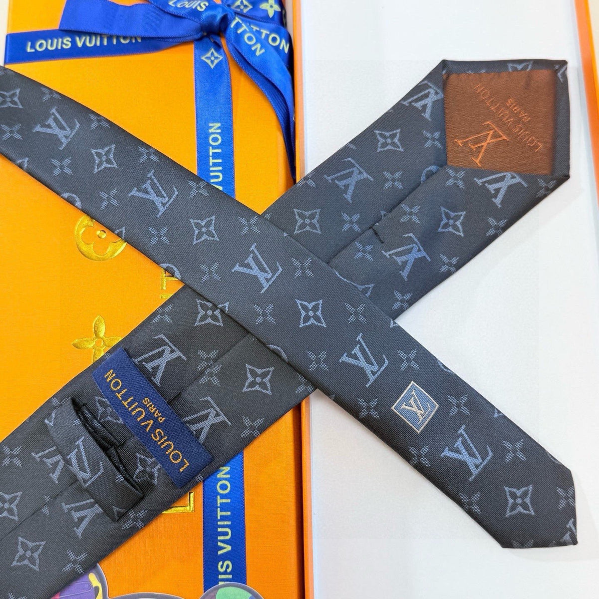 Handcrafted Jacquard Tie-8