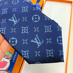 Handcrafted Jacquard Tie-11