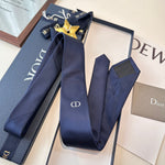 Handcrafted Jacquard Tie-27