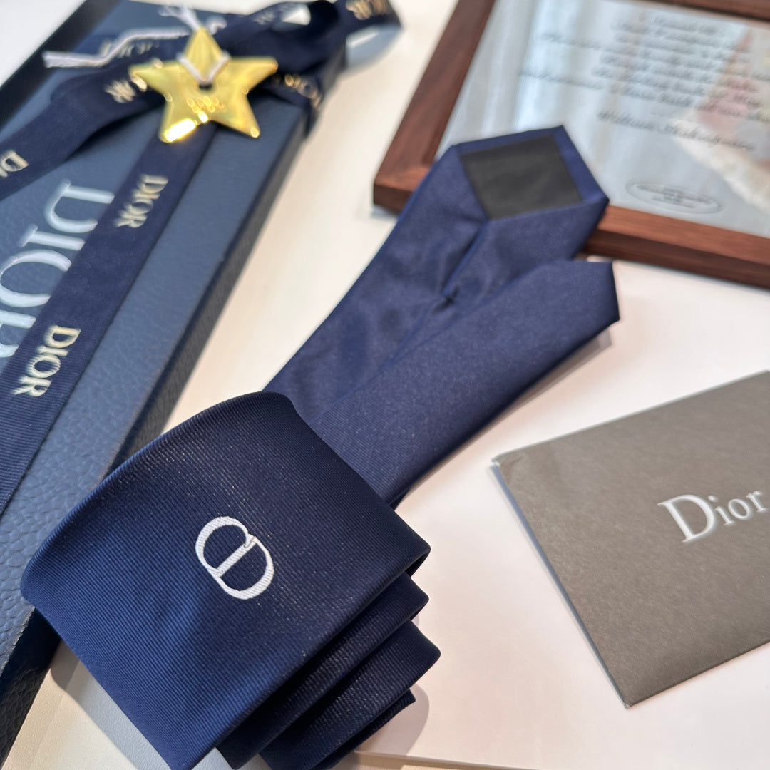 Handcrafted Jacquard Tie-27