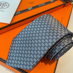 Handcrafted Jacquard Tie-28