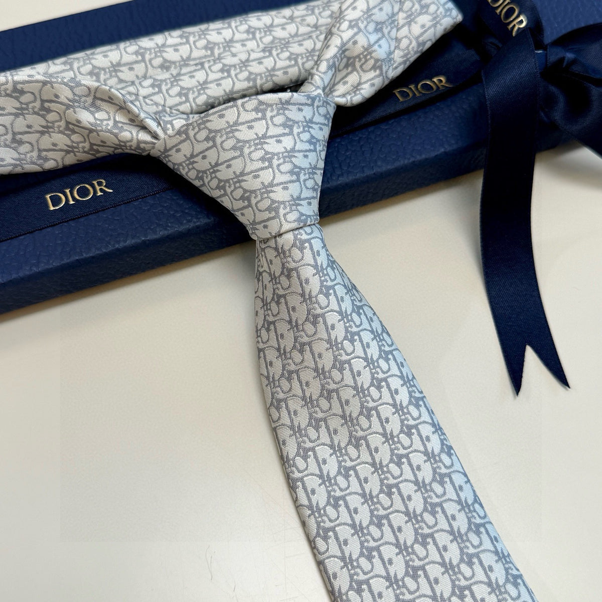 Handcrafted Jacquard Tie-40