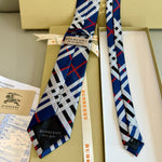 Handcrafted Jacquard Tie-44