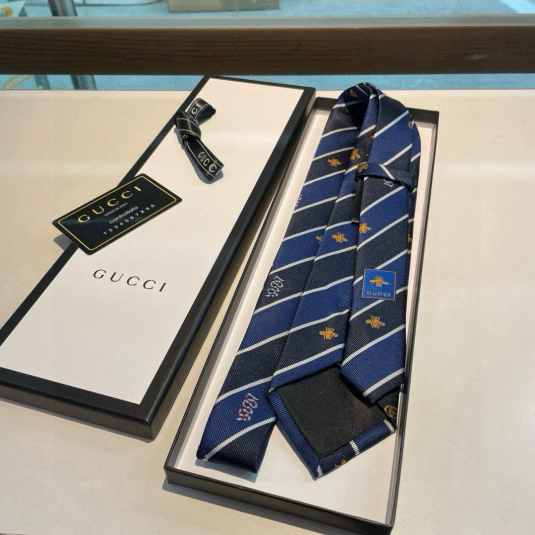 Handcrafted Jacquard Tie-47
