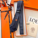 Handcrafted Jacquard Tie-50