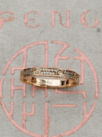 Minimalist Classic Ring-13