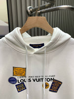 Classic Fit Hoodie-1008