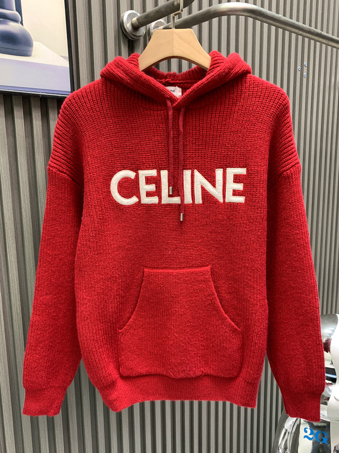 Classic Fit Hoodie-1010