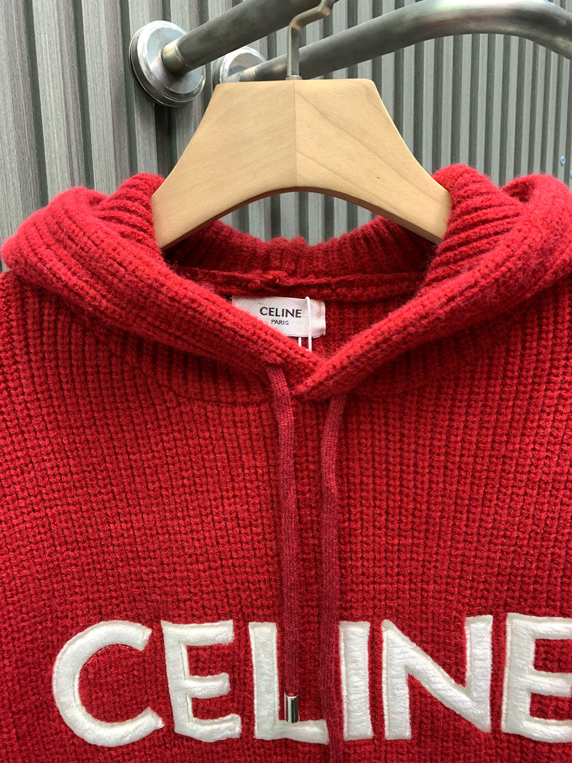 Classic Fit Hoodie-1010