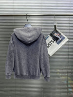 Classic Fit Hoodie-1033