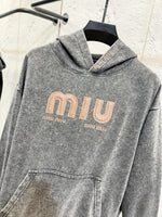 Classic Fit Hoodie-1033
