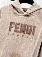 Classic Fit Hoodie-1036