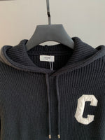 Classic Fit Hoodie-1040