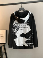 Classic Fit Hoodie-1044